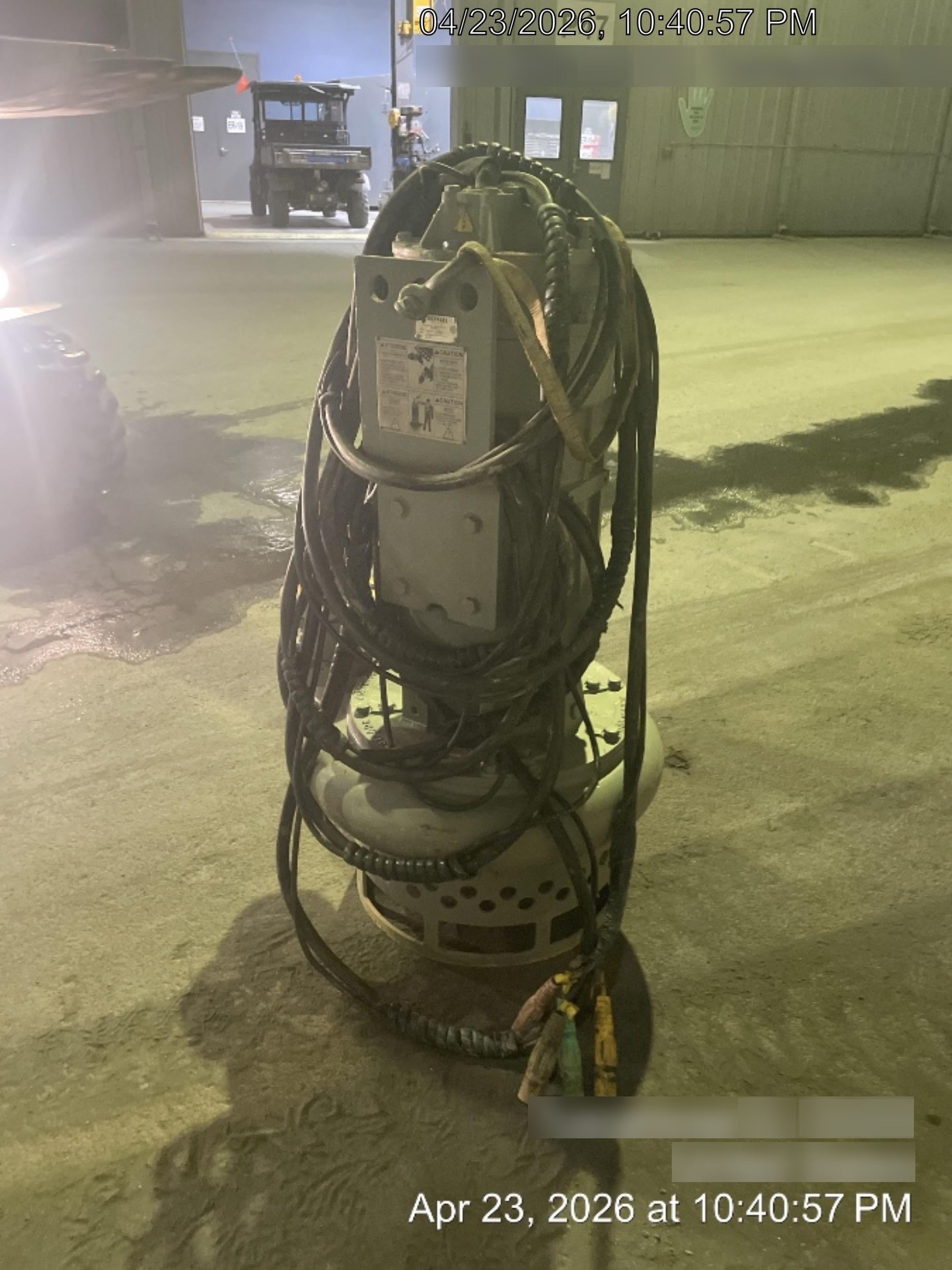 2022 ATLAS COPCO L95 N