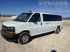 2024 CHEVROLET Express Van - Rental