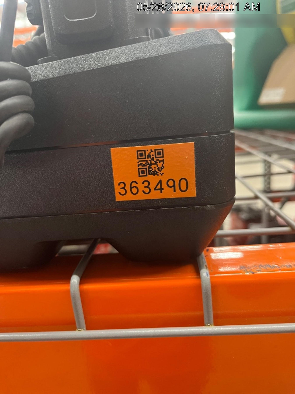 2023 MOTOROLA PMPN4284
