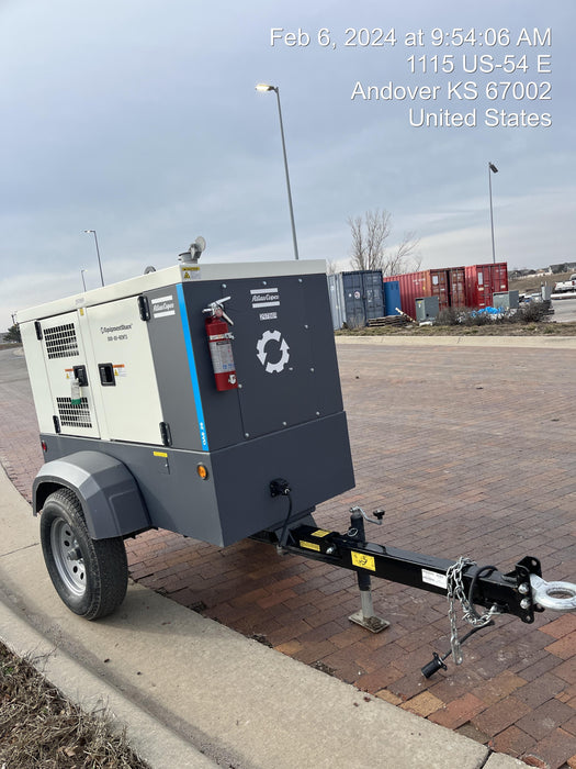 2023 ATLAS COPCO QAS25 CWK