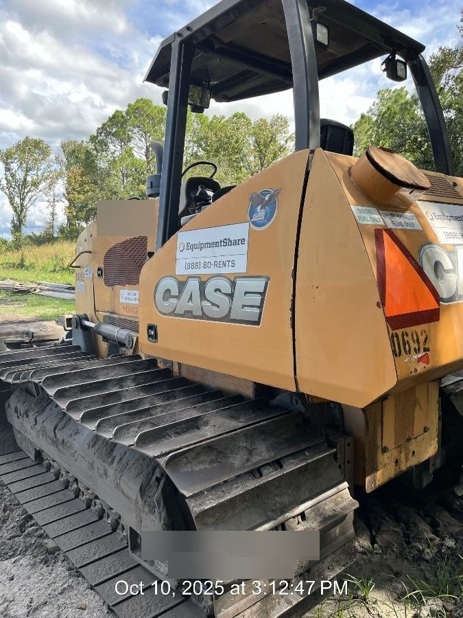 2016 CASE 850M