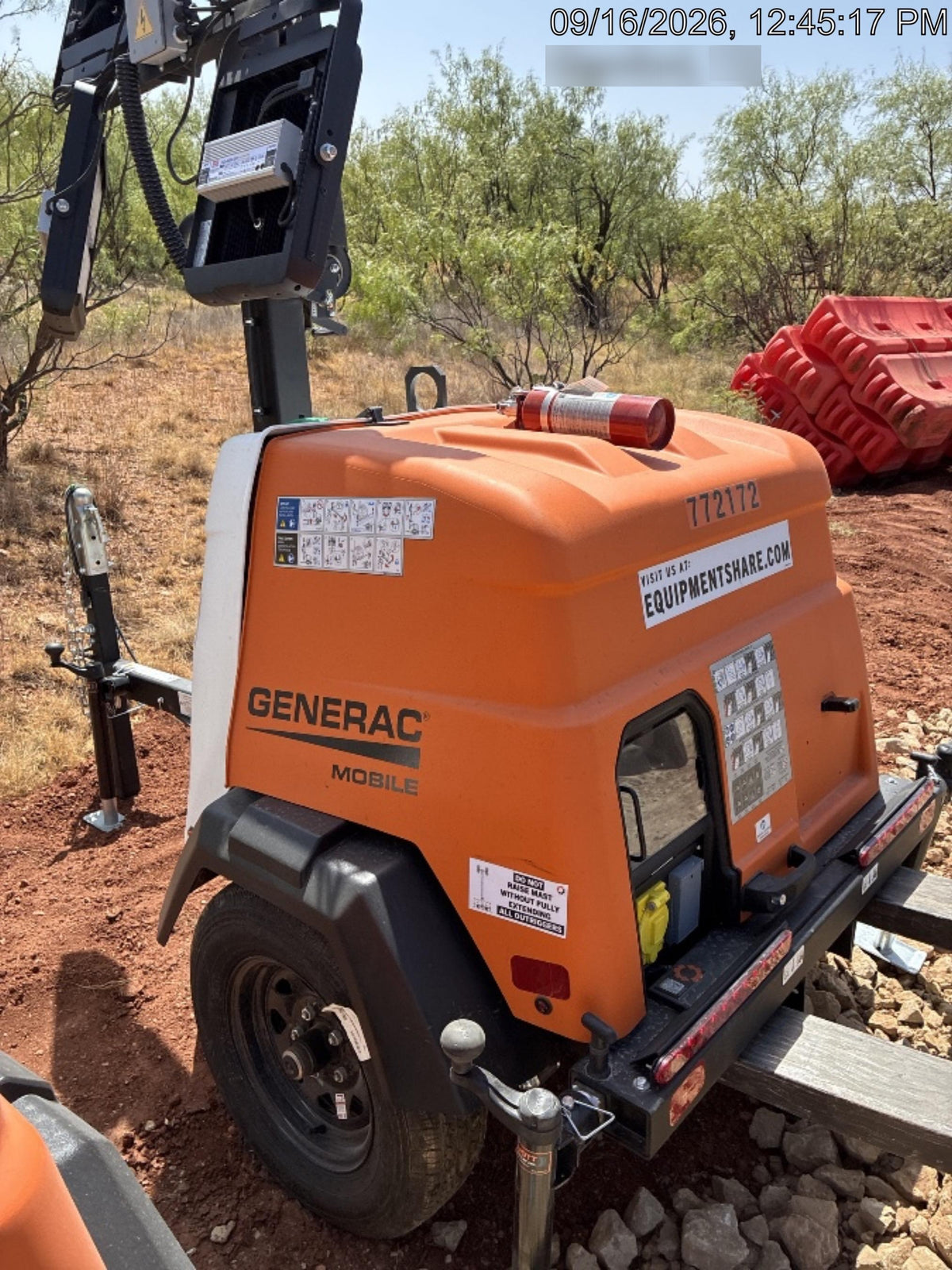 2026 GENERAC MLTS-4