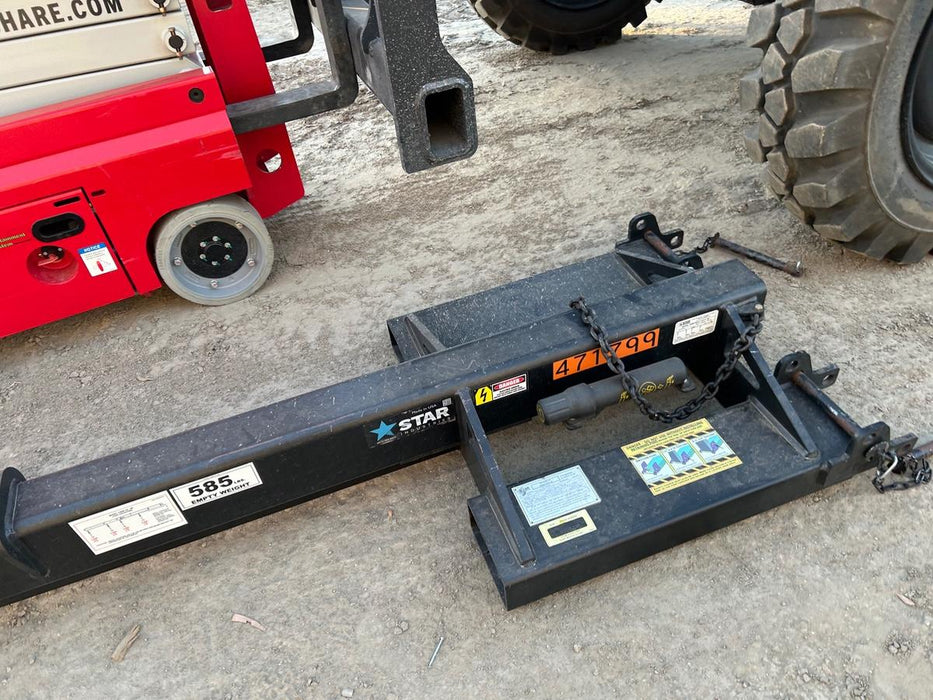 2024 STAR INDUSTRIES M1360B - Star JIB Boom