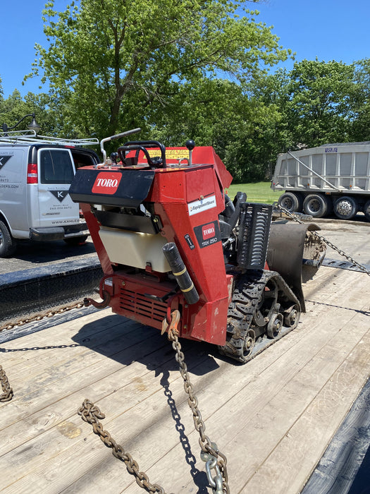 2021 TORO TRX-250