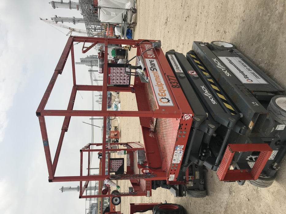 2018 SKYJACK SJIII-3219