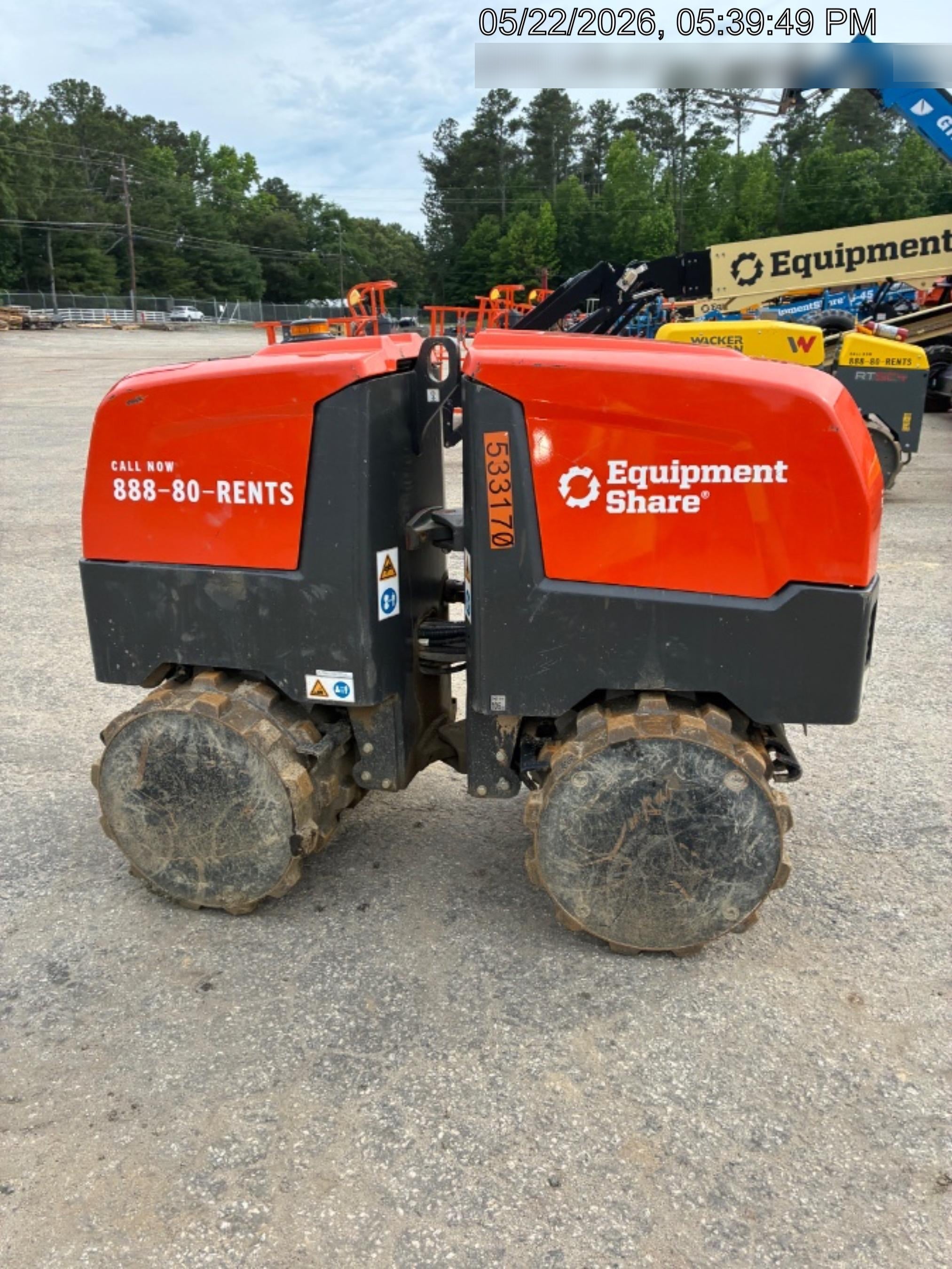 2025 HUSQVARNA LP9505