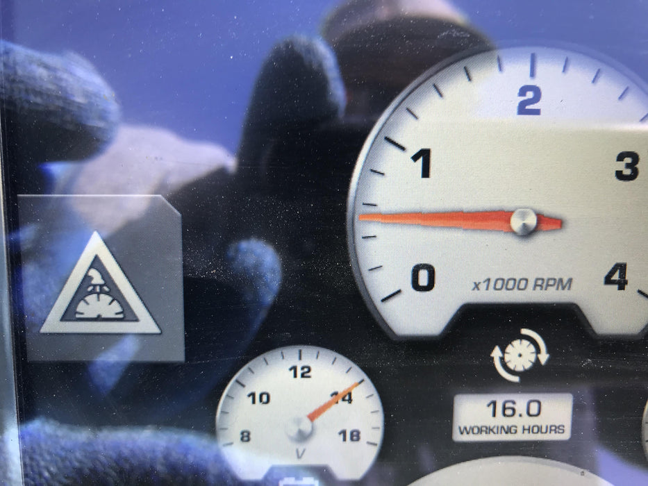 2019 HUSQVARNA FS5000 D 3-SP 30"