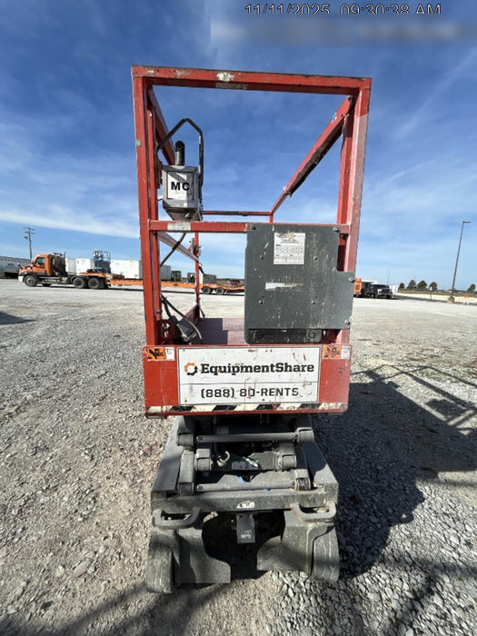 2019 Skyjack SJIII-3219 Standard Options, Trojan Batteries