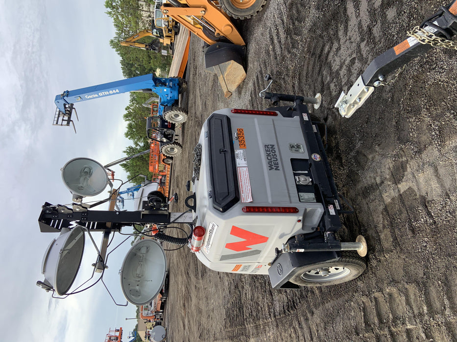 2019 WACKER NEUSON LTV6L-MH