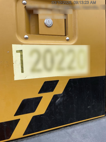 2021 SANY SY365C LC