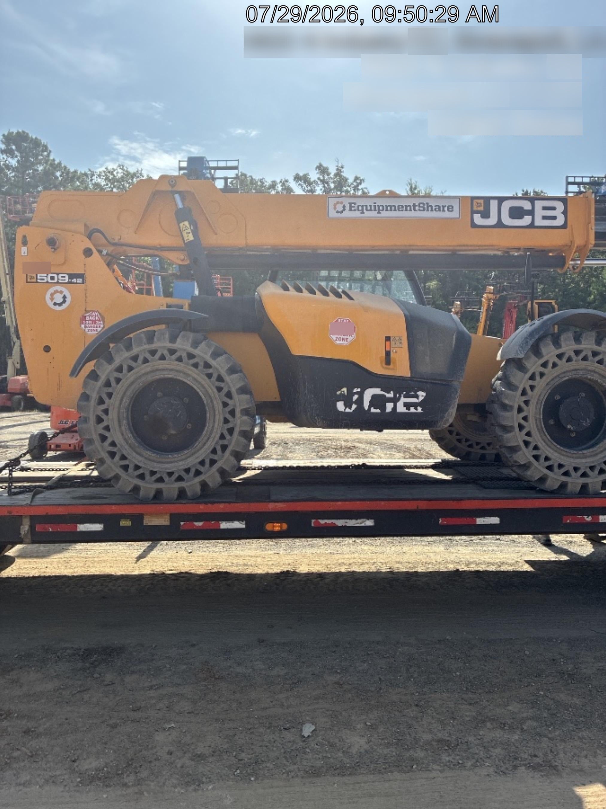 2020 JCB 509-42