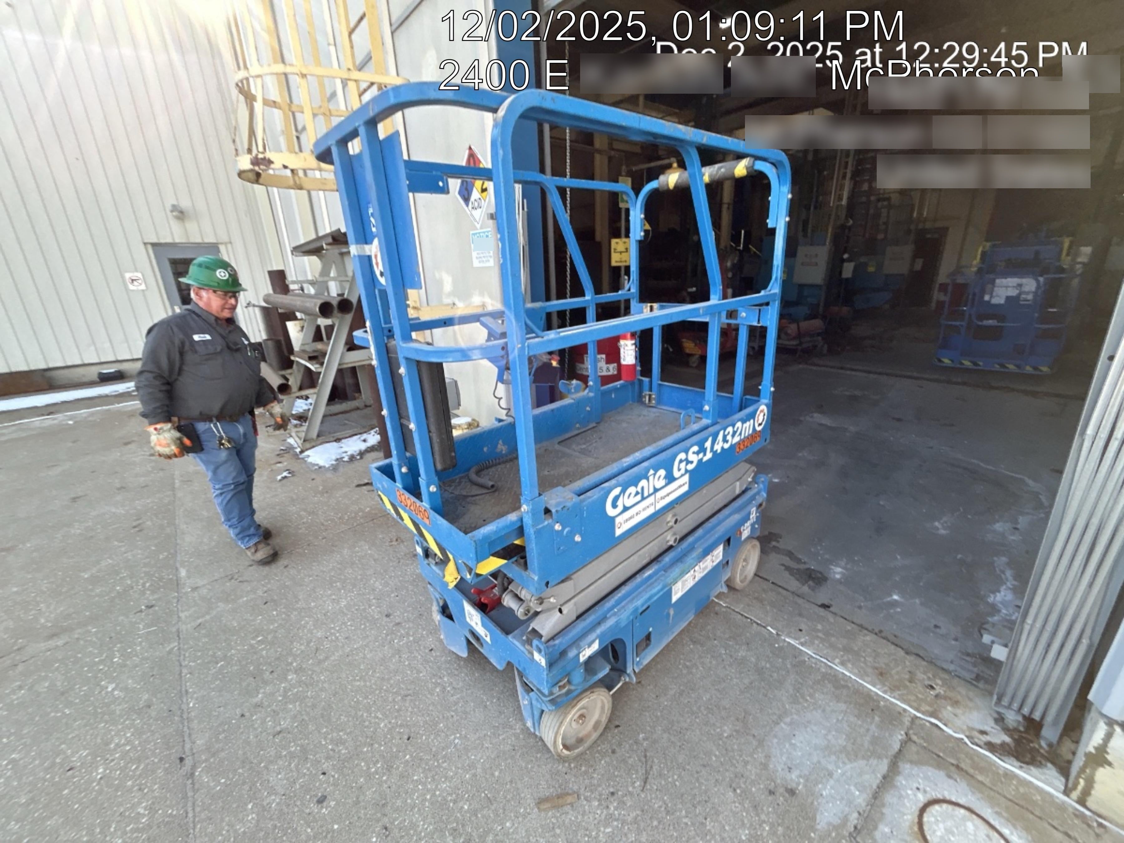 2023 GENIE GS-1432