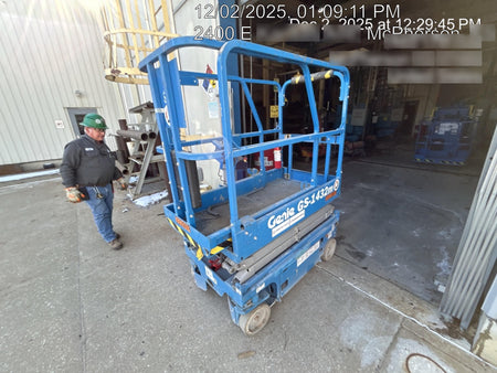 2023 GENIE GS-1432