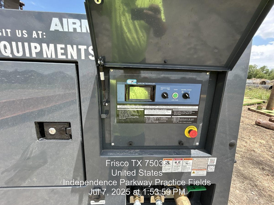 2025 AIRMAN PDSF375DP-6E1