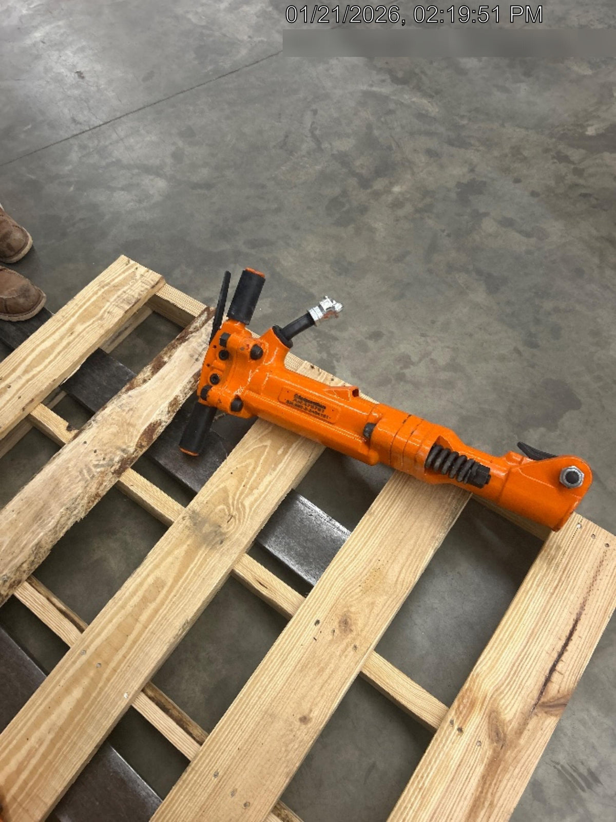 2024 MICHIGAN PNEUMATIC ES-TPB90-118-TRACKER