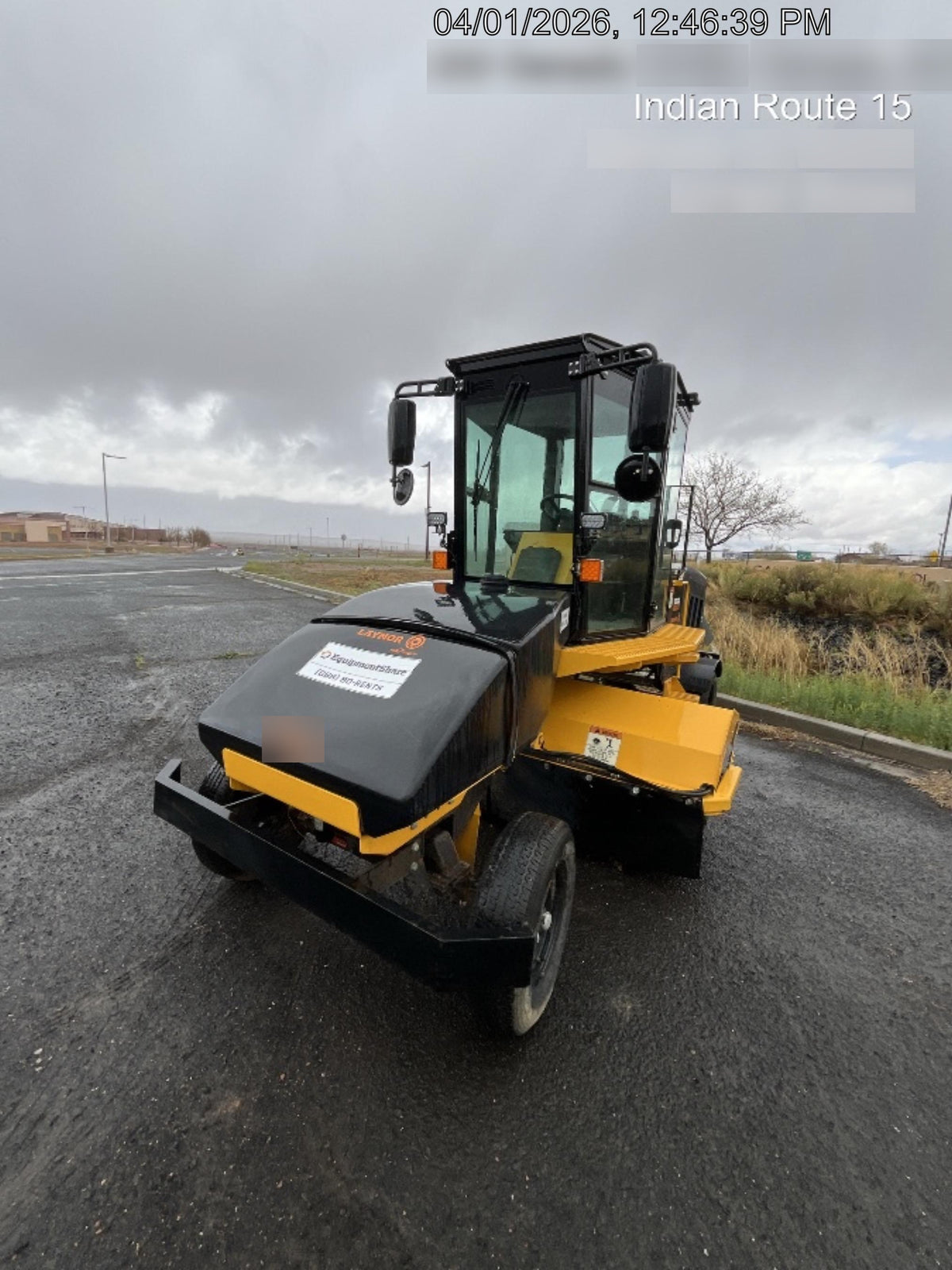 2024 LAYMOR SM450