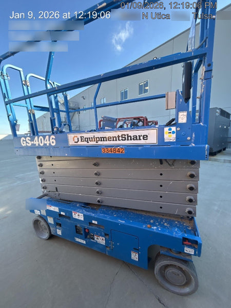 2023 GENIE GS-4046 E Drive