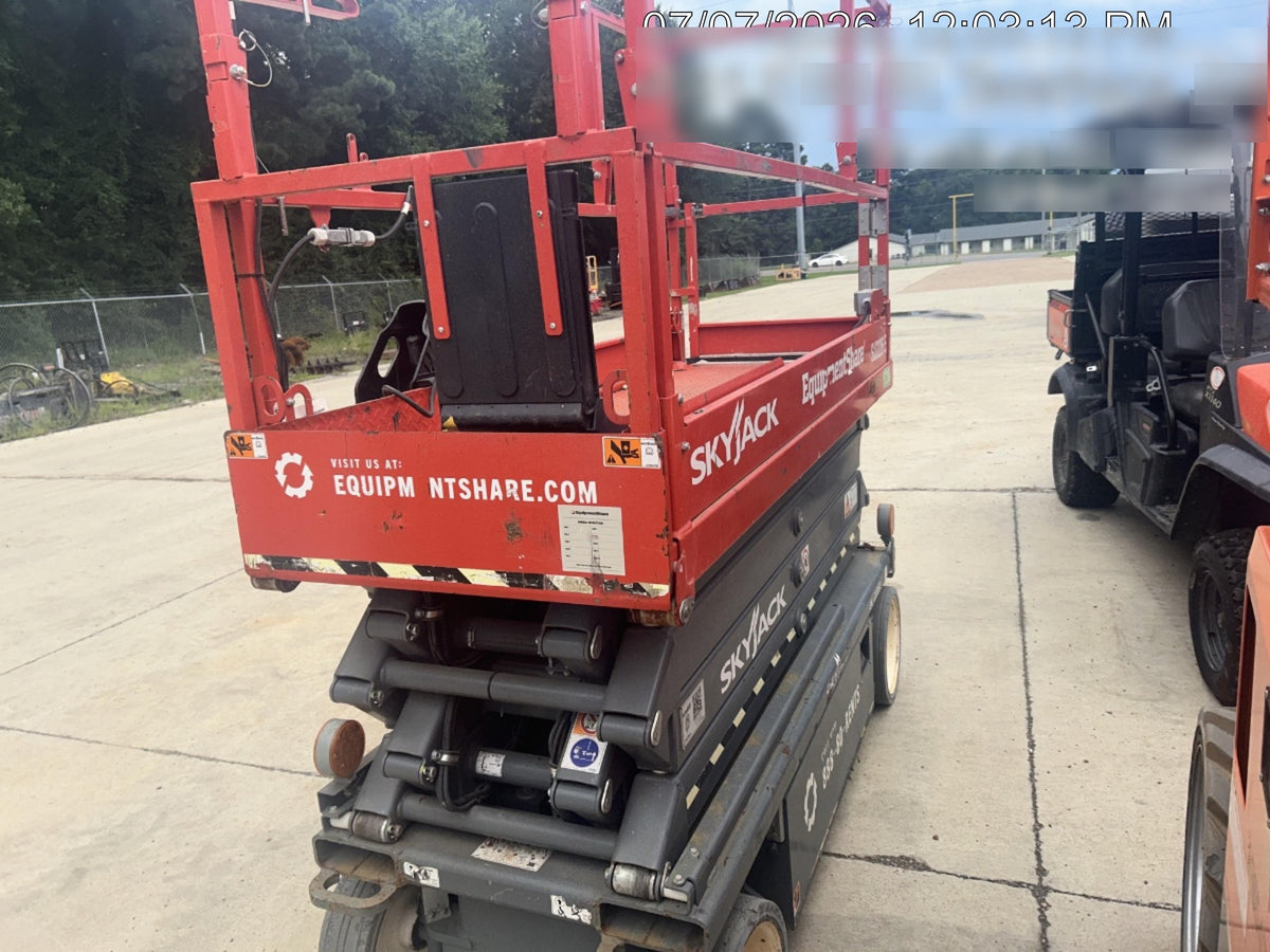 2024 SKYJACK SJ3226