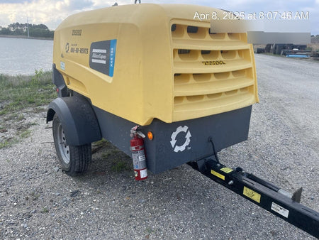 2022 ATLAS COPCO XAS188 CWK