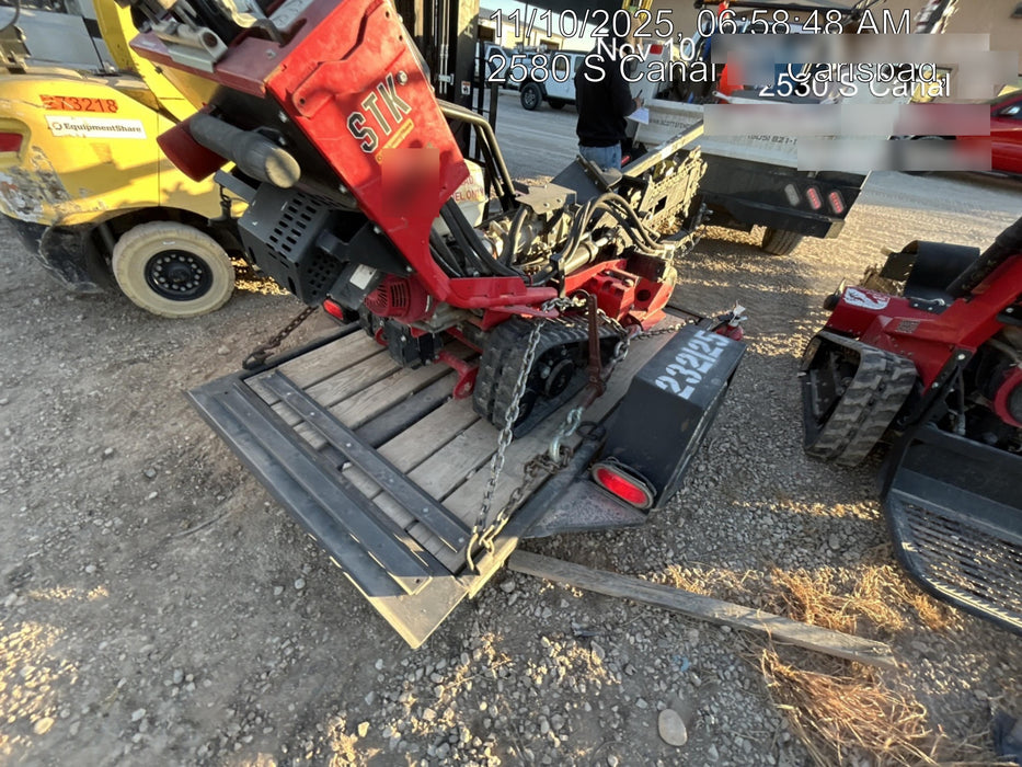 2022 BARRETO E4X6TBT