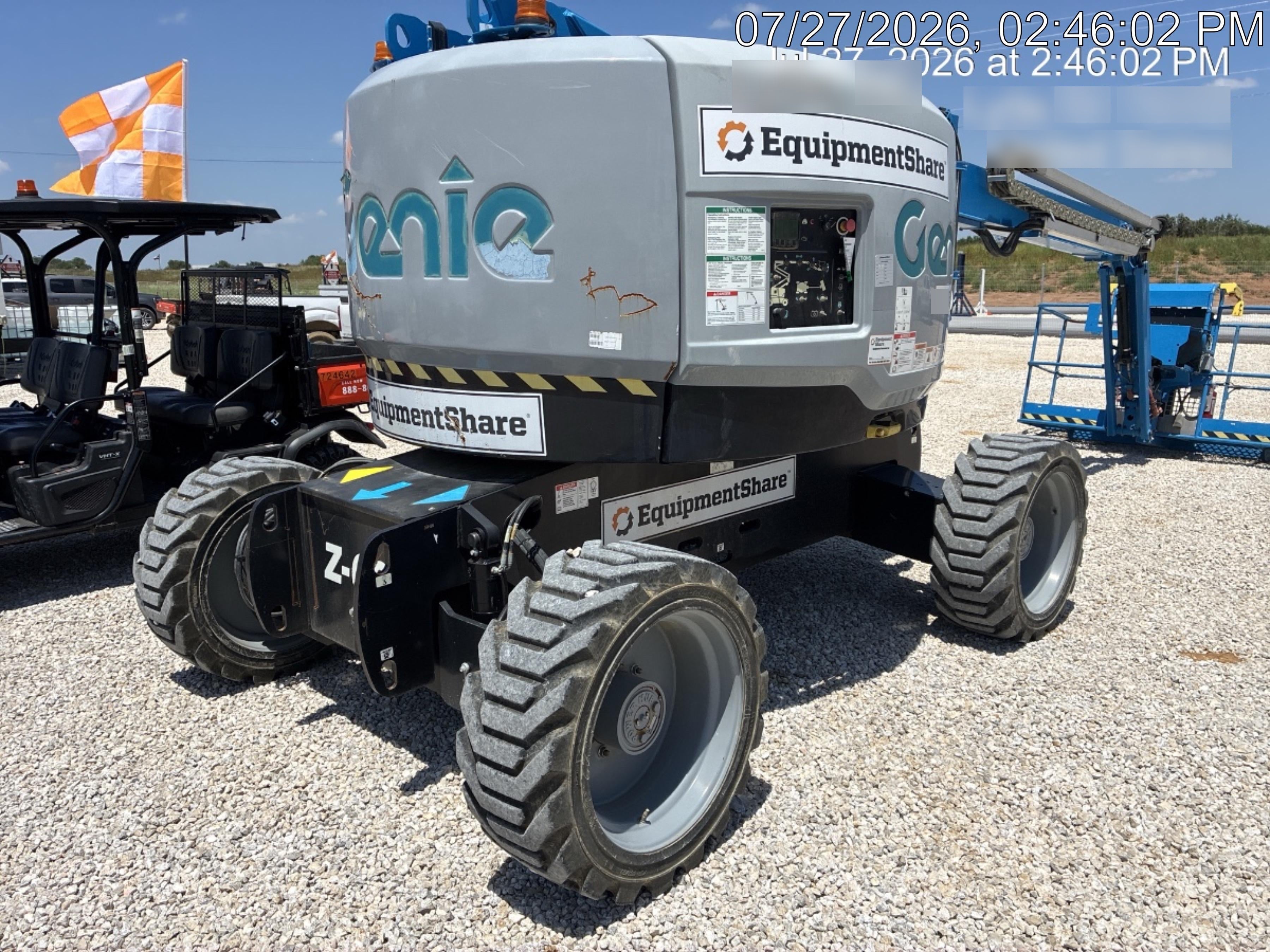 2023 GENIE Z-62/40 RT