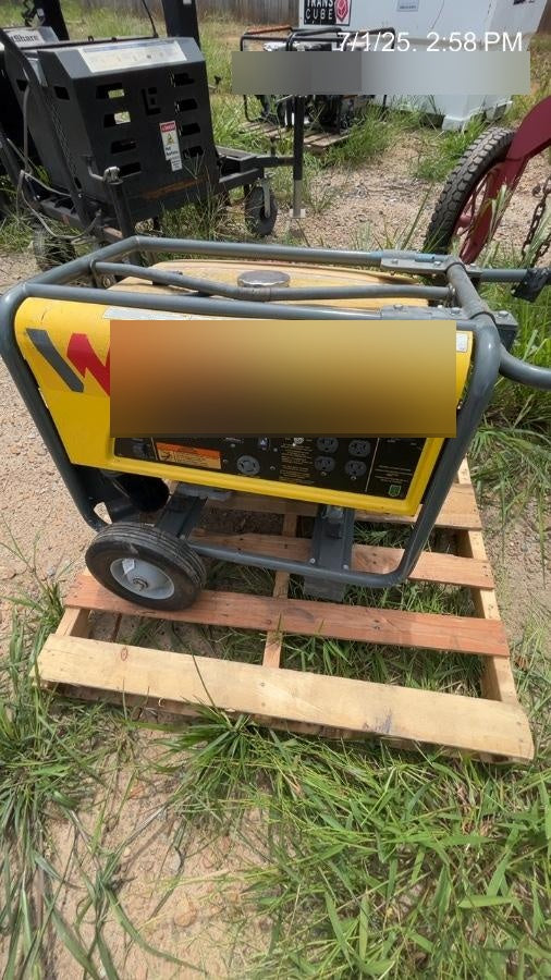 2020 WACKER NEUSON GP3800A