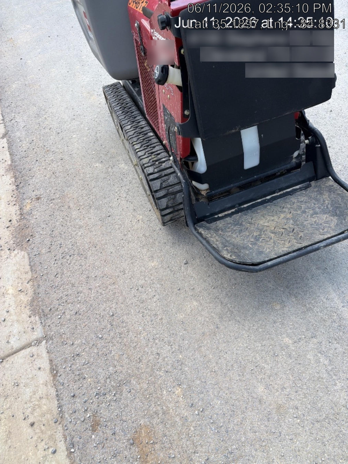2025 TORO MBTX 2500-TS