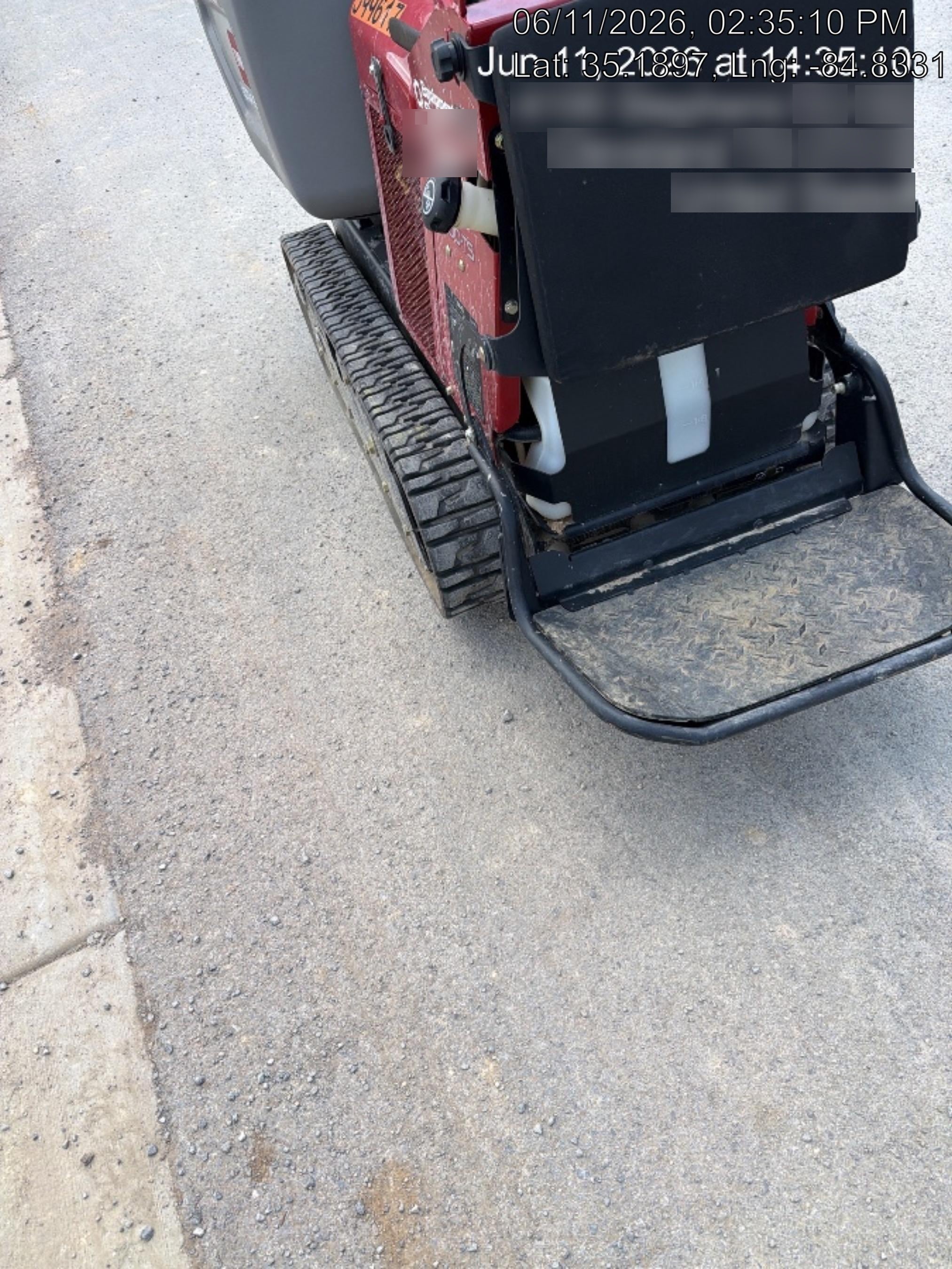 2025 TORO MBTX 2500-TS