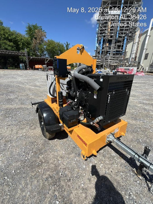 2024 HYDRA TECH HT74D/VFPT