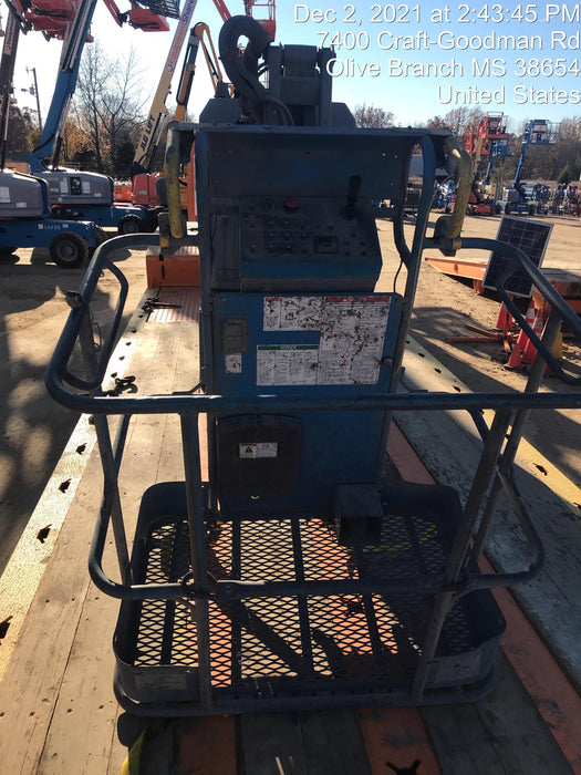 2018 GENIE Z-30/20 N