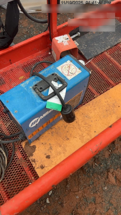 2024 MILLER ELECTRIC CST-282