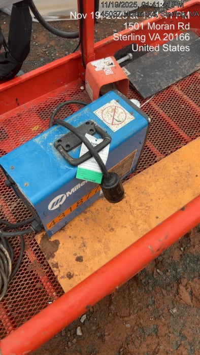 2024 MILLER ELECTRIC CST-282