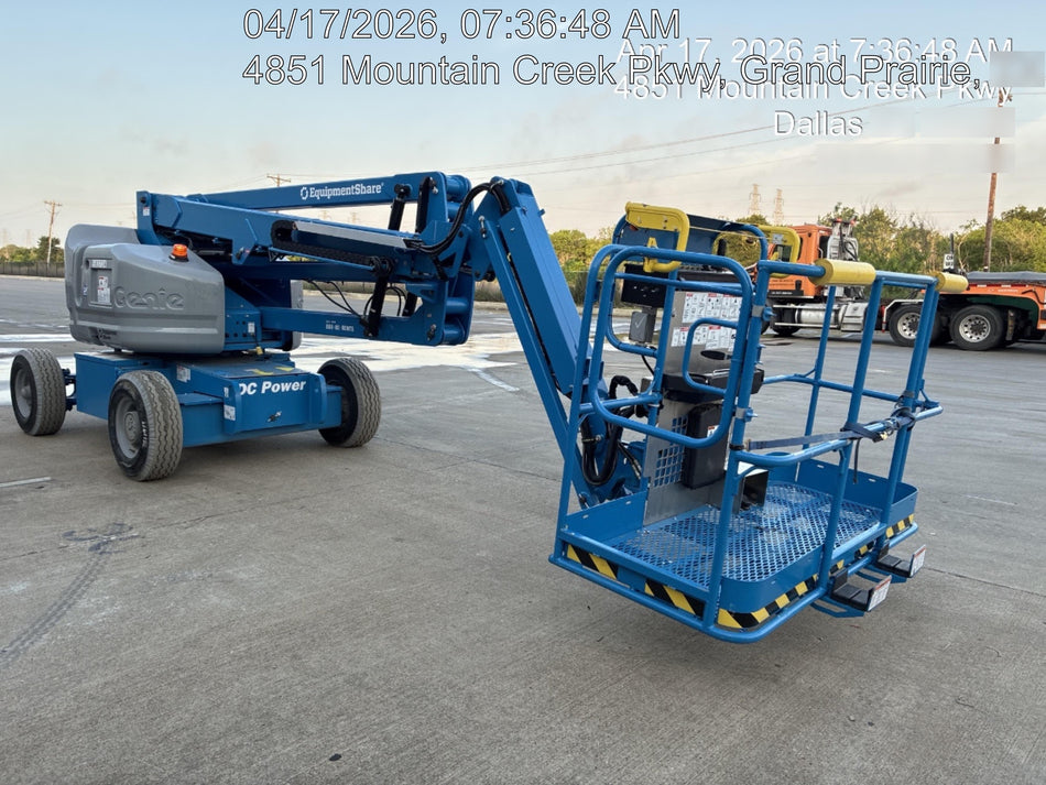 2025 GENIE Z-45/25J DC