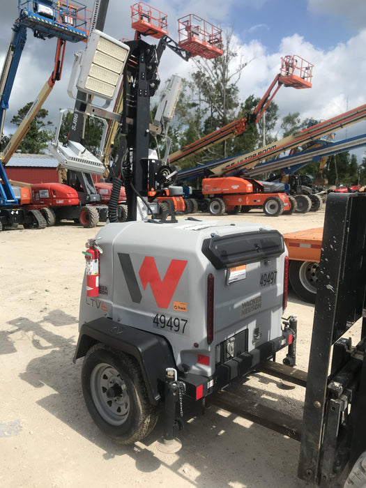 2019 Wacker Neuson LTV6K-LED Standard, LED