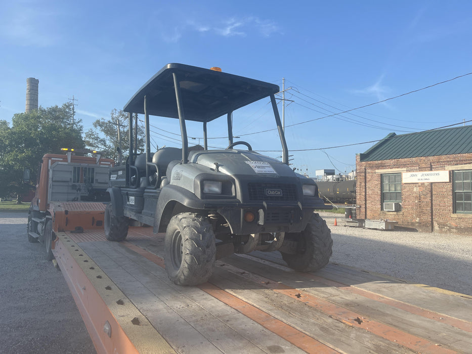 2023 Club Car CA1700D Canopy, Diesel, 4 Passenger