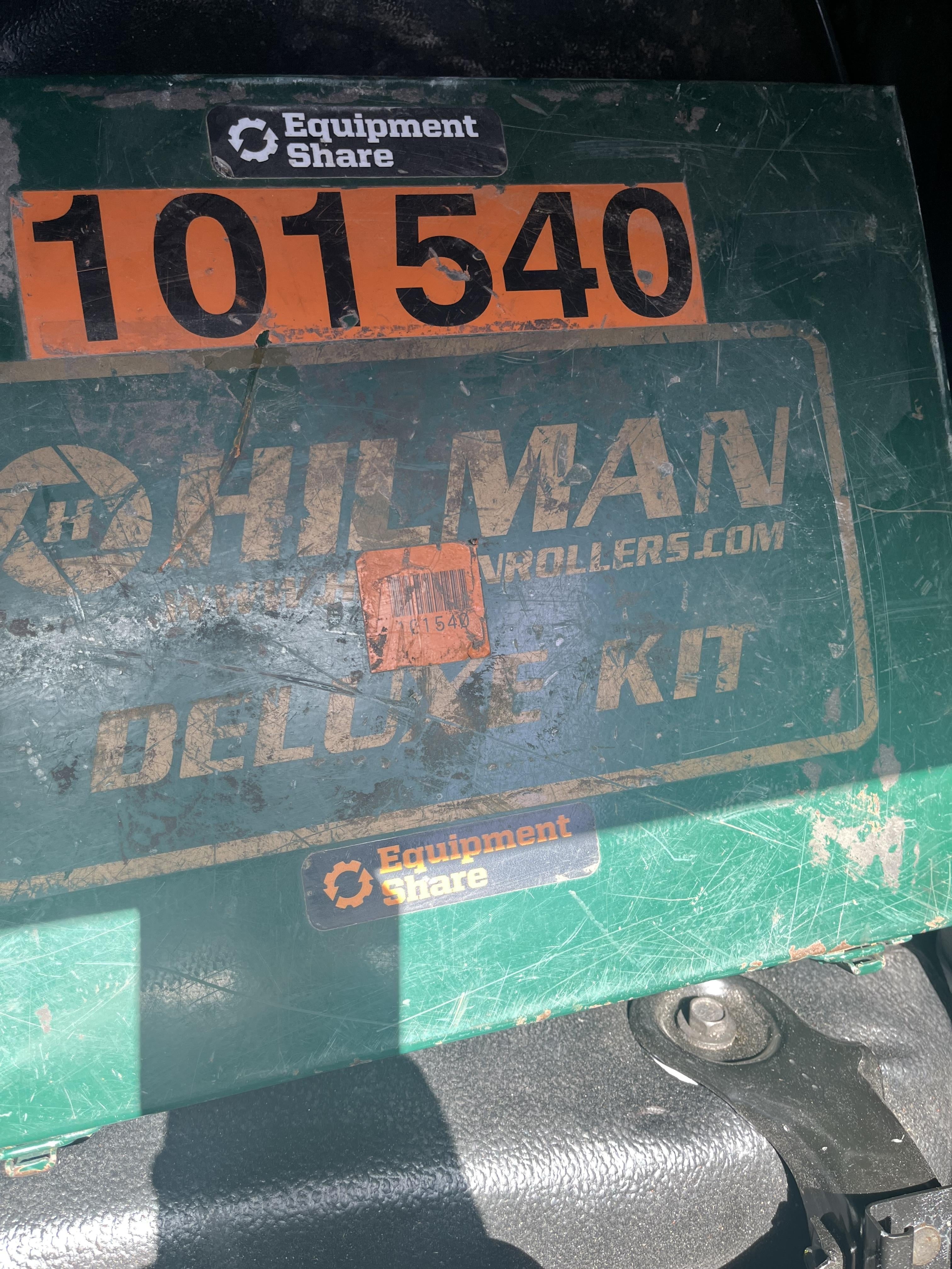 2020 HILMAN ROLLERS KRS-8-2S/2R