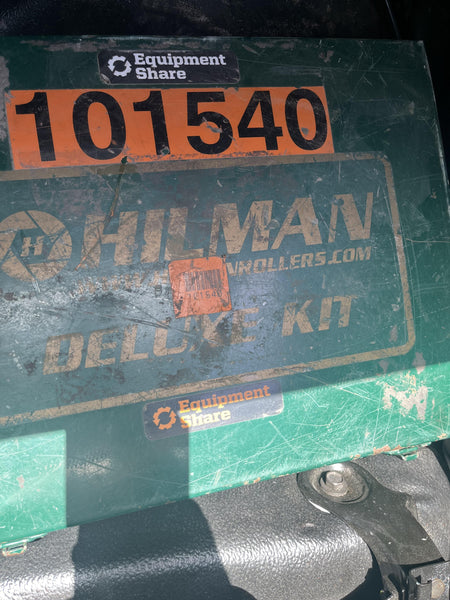 2020 HILMAN ROLLERS KRS-8-2S/2R