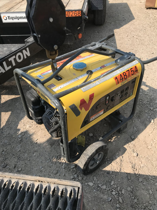 2021 WACKER NEUSON GP6600A