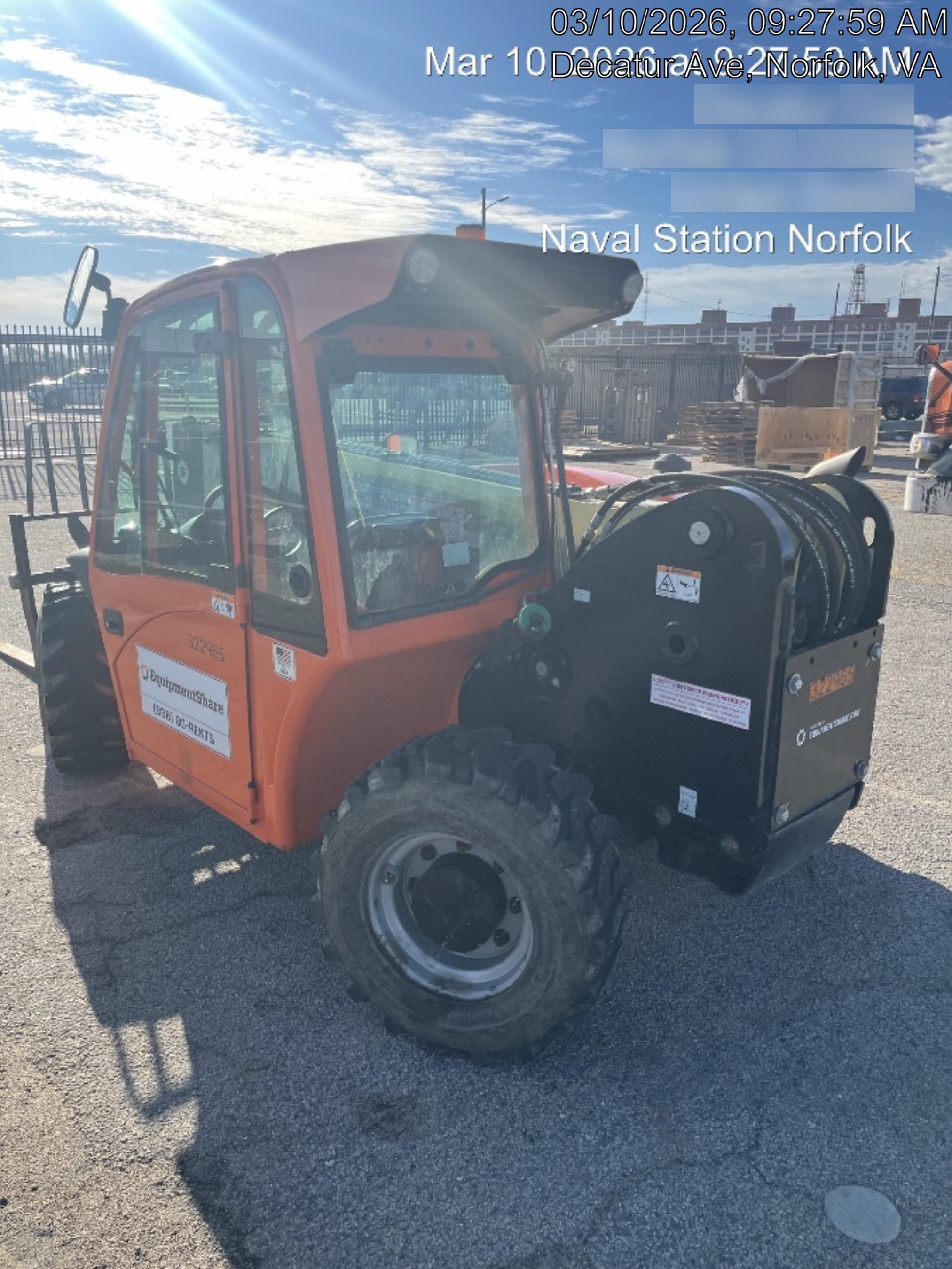 2023 JLG G5-18A