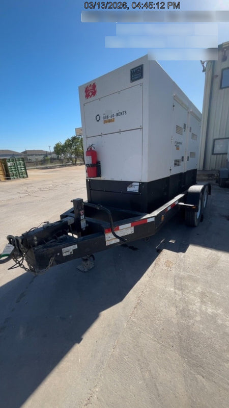 2022 MULTIQUIP DCA220