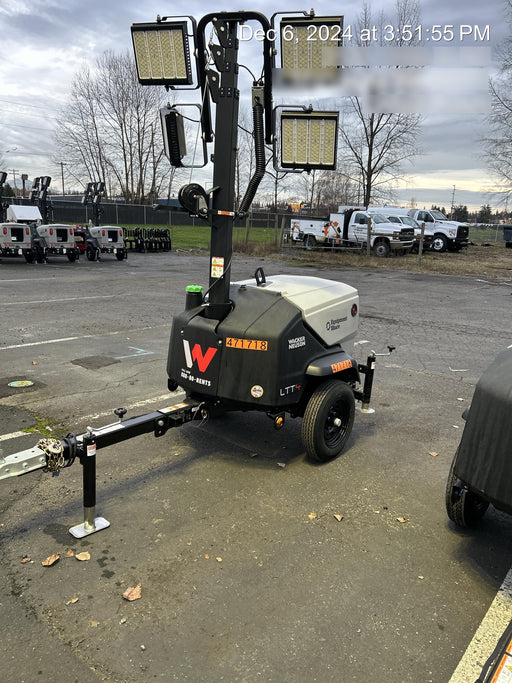 2024 WACKER NEUSON LTT4