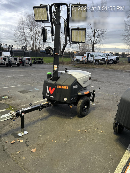 2024 WACKER NEUSON LTT4