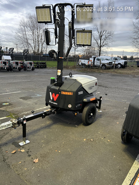2024 WACKER NEUSON LTT4