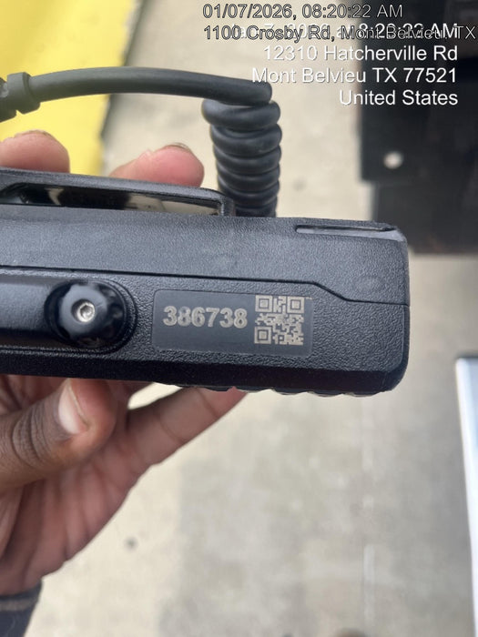 2024 MOTOROLA R7 DISPLAY