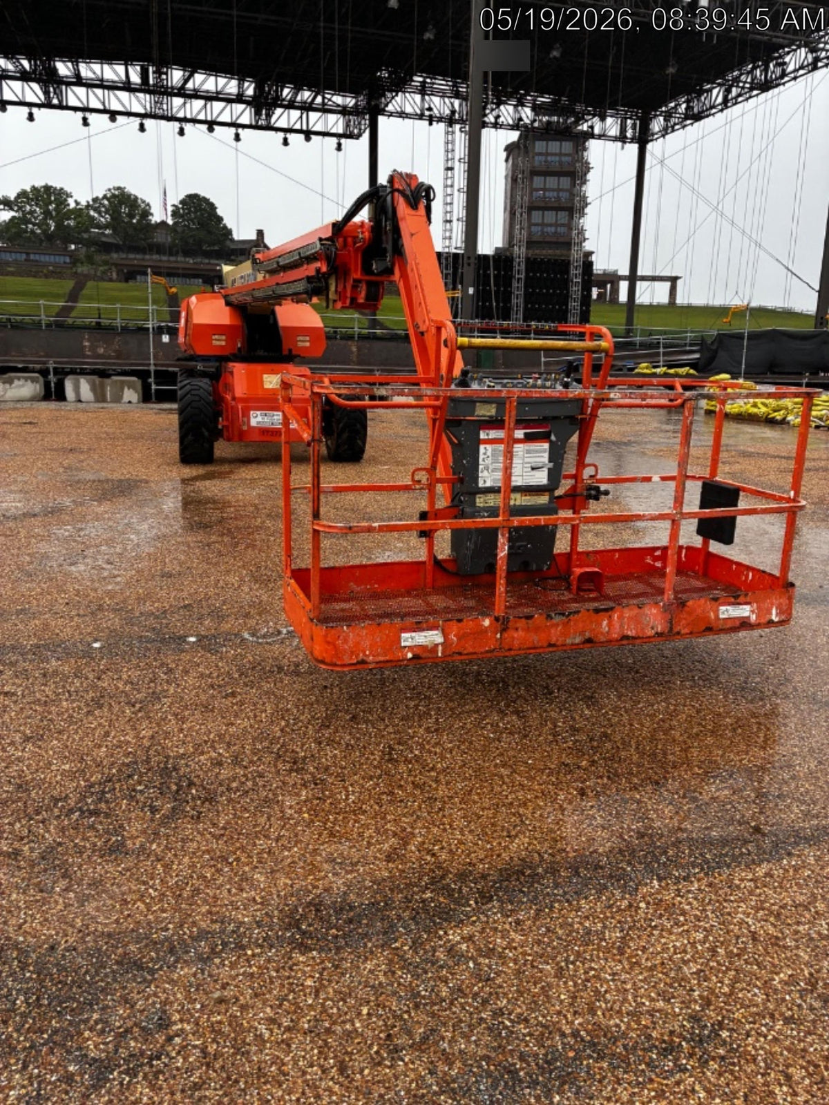 2018 JLG 1200SJP