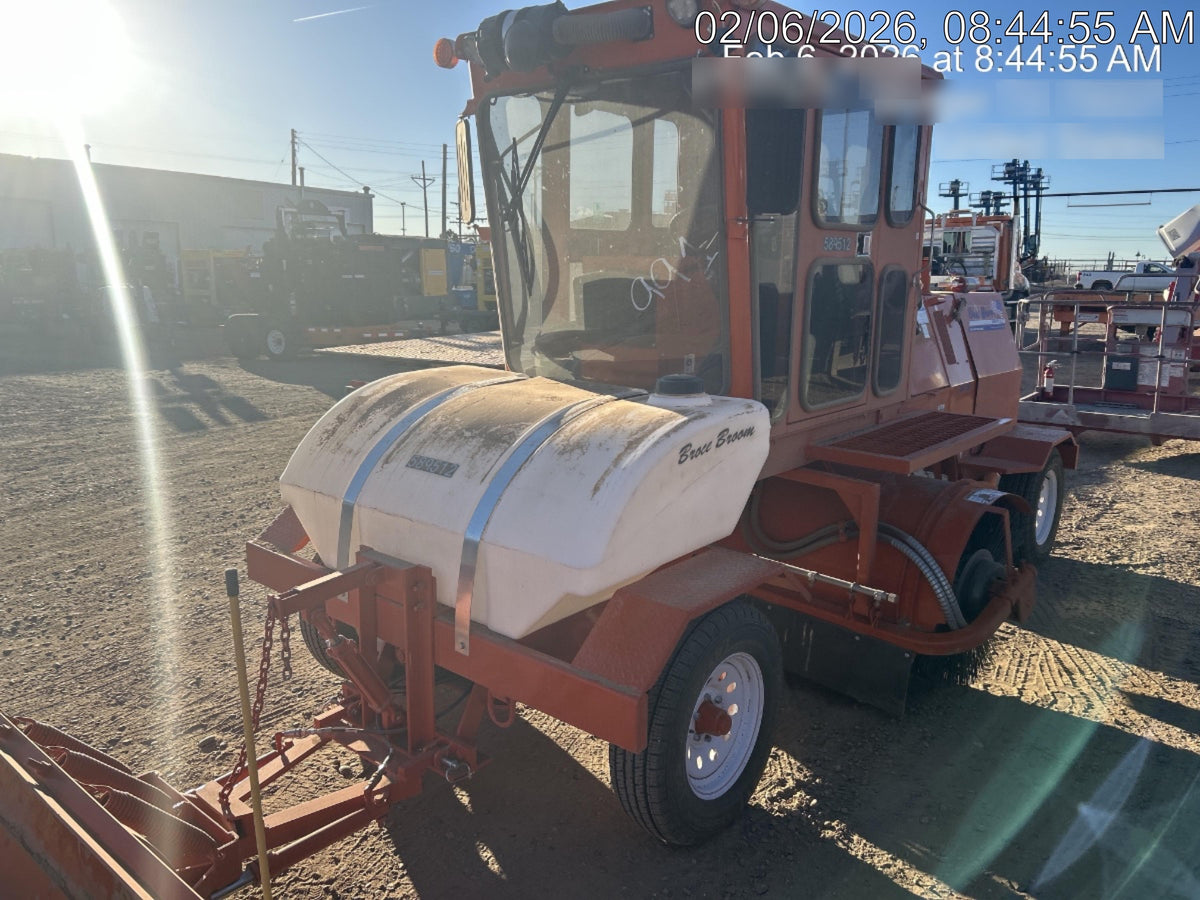 2025 BROCE RK350