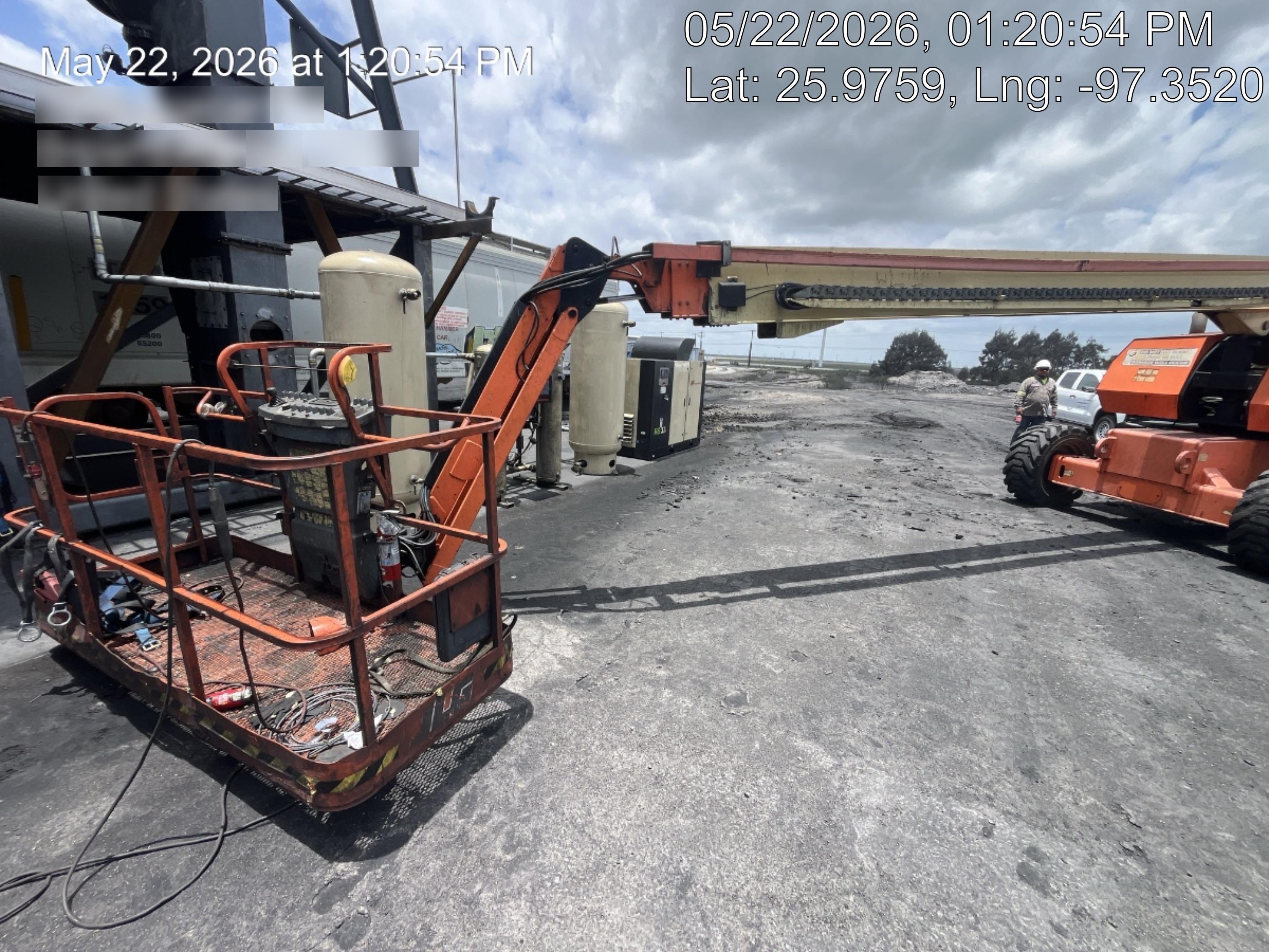 2019 JLG 860SJ