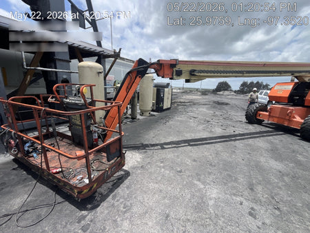 2019 JLG 860SJ