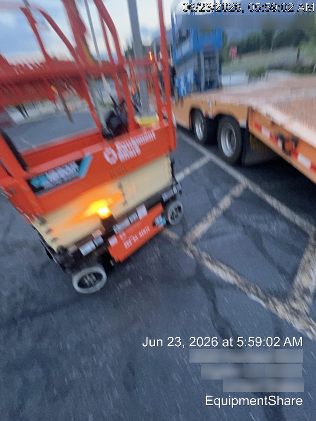 2026 JLG ES1930M Step Up