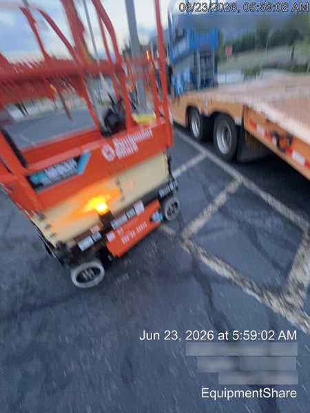 2026 JLG ES1930M Step Up